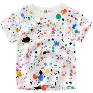 Paint splatter shirt *NEW*